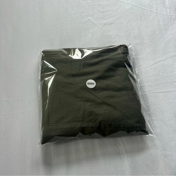 Baldwin BLDWN Damon Drawstring Pants Stretch Green Joggers 9980 - Picture 11 of 11